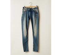 garcia jeans femme de couleur bleu W25