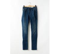 garcia jeans femme de couleur bleu W26
