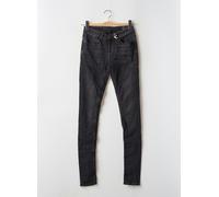 garcia jeans femme de couleur noir W25