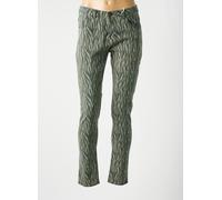 garcia jeans femme de couleur vert W29 L30