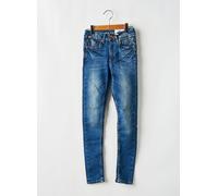 garcia jeans fille de couleur bleu 8 A