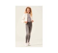garcia jeans fille de couleur gris 16 A