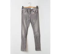 garcia jeans fille de couleur gris 16 A