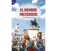 García Jerez Pe El hombre misterioso: Lektüre + Audio Download (Los turi (Poche)