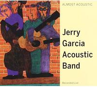 GARCIA JERRY - ALMOST ACOUSTIC (1 CD)
