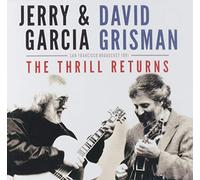 GARCIA,JERRY & DAVID GRISMAN - Thrill Returns