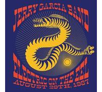 Garcia, Jerry - Electric on the Eel: August 29th, 1987 (RSD 2024 LP) - Vinyl LP(x3) - RSD 2024