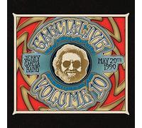 Jerry Garcia – Garcia Live Vol.10: May..