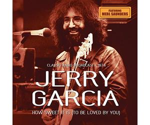 Garcia Jerry - How Sweet It Is(to Be Loved By You)