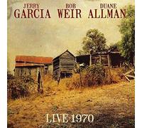 Garcia,Jerry - Live 1970