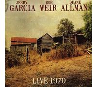 Garcia,Jerry - Live 1970 [Import]