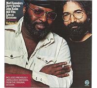 Garcia, Jerry - Live at Keystone Vol.2