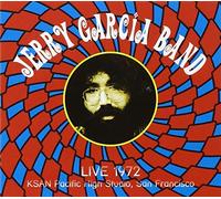Garcia, Jerry - Live at Ksan.. -Digi-