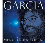 Garcia, Jerry - Midnight Moonlight Live [Import]