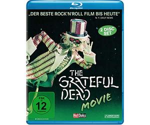 Garcia,Jerry - The Grateful Dead Movie [Blu-Ray] [Import]