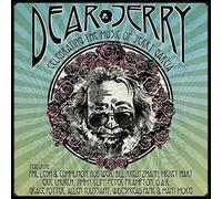 Divers Artistes – Dear Jerry: Celebrating the Music of Jerry Garcia – CD (2 disques)