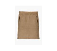 garcia jupes femme de couleur beige 36