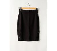 garcia jupes femme de couleur noir 34