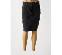 garcia jupes femme de couleur noir 38