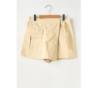 garcia jupes fille de couleur beige 14 A
