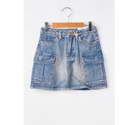 garcia jupes fille de couleur bleu 16 A