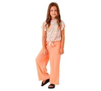 Garcia Kids Pants Non Denim Pantalons, Coral Shimmer, 122 Fille