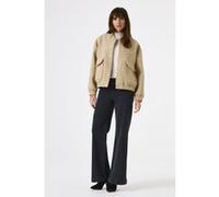 Garcia Ladies Jacket Golden Sand Taille: S | Blousons d'aviateurs Outlet | Femme | Marron