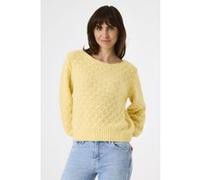 Garcia Ladies Pullover Mellow Yellow Taille: XXL | Pulls Outlet | Femme | Jaune