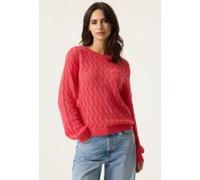 Garcia Ladies Pullover Rose Garden Taille: M | Pulls en Maille Outlet | Femme | Rose