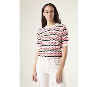 Garcia Ladies Pullover Whitecap Taille: L | Pulls Outlet | Femme | Blanche
