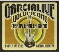 Garcia live 1 capitol theater CD