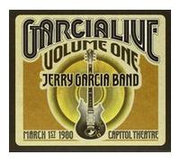 Jerry Garcia – Garcia Live 1:.. – Digi