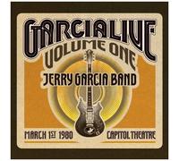 Jerry Garcia – Garcia Live 1:.. – Digi