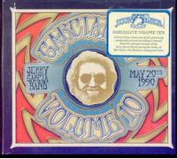 GARCIA - LIVE VOL. 10 MAY 20TH 1990 HILO CIVIC AUDITORIUM 2 CD - CD - G3z