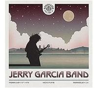 Jerry Garcia Ba GarciaLive Volume 21: February 13th 1976 - Keystone Berkel (CD)