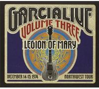 Garcia Live Volume Three: Dec 14-15 1974 NW Tour [3 CD] by Legion of Mary (2013-10-15)