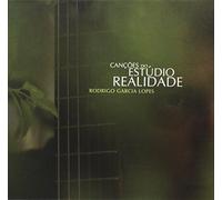 Rodrigo Garcia Lopes - Cancoes Do Estudio Realidade [Import]