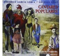 Garcia Lorca Federic - Cantares Populares [Import]
