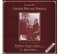 Garcia Lorca, Federico Ga - Canciones Populares Espanolas