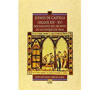 García Luján, J: Judios De Castilla,Siglos Xiv-Xv : Document