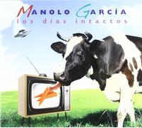 Garcia, Manolo - Los Días Intactos