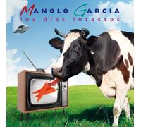 Garcia, Manolo - Los Dias Intactos [Import]