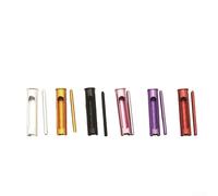 Garcia Max4 Pièces de moulinet P4B4 Kit de modification de tige de fixation compatible avec MAX4 5ème génération X B4 SX ZATA V Roxani BF8 Pro Aluminium Al (noir)