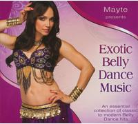 Garcia, Mayte - Exotic Belly Dance Music: Essential