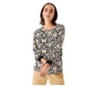 Garcia N40236_Ladies Shirt LS, Noir, XL