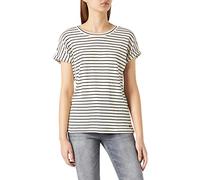 Garcia O20002 T-Shirt, Noir, M Femme