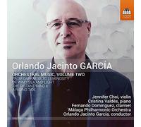 Garcia: Orchestral Music Vol 2