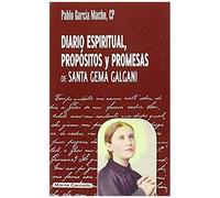 García, P: Diario Espiritual, Propósitos Y Promesas De Santa
