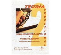 García-Palao Redondo, A: Teoría Del Lenguaje Musical Y Ficha