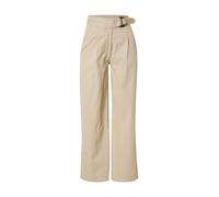 GARCIA Pantalon à pince beige, Taille 34